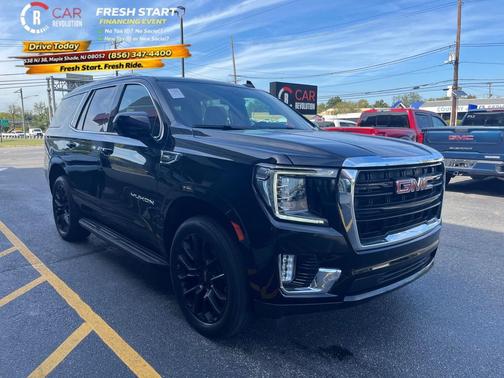 2022 GMC Yukon SLE