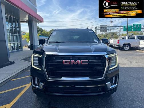2022 GMC Yukon SLE