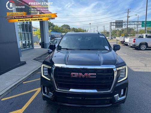 2022 GMC Yukon SLE