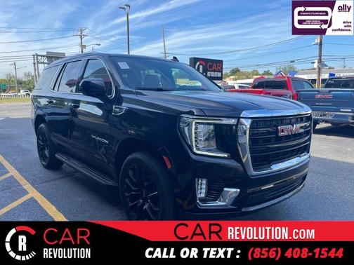 2022 GMC Yukon SLE