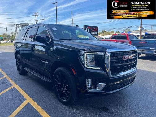 2022 GMC Yukon SLE