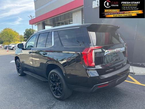 2022 GMC Yukon SLE