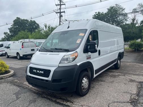 2022 RAM ProMaster 3500 High Roof