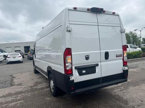 2022 RAM ProMaster 3500 High Roof