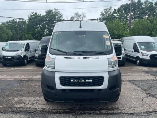 2022 RAM ProMaster 3500 High Roof