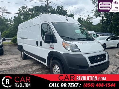 2022 RAM ProMaster 3500 High Roof