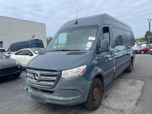 2019 Mercedes-Benz Sprinter 2500 