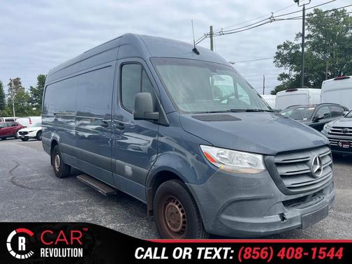 2019 Mercedes-Benz Sprinter 2500 