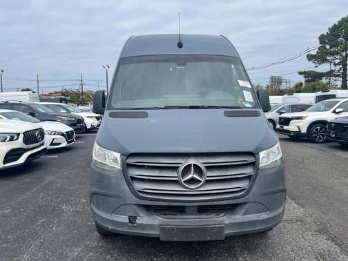 2019 Mercedes-Benz Sprinter 2500 