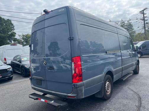 2019 Mercedes-Benz Sprinter 2500 