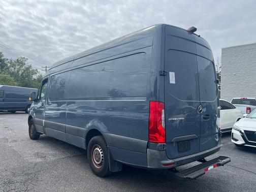 2019 Mercedes-Benz Sprinter 2500 
