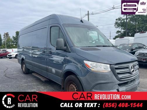 2019 Mercedes-Benz Sprinter 2500 