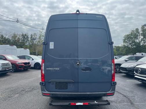 2019 Mercedes-Benz Sprinter 2500 