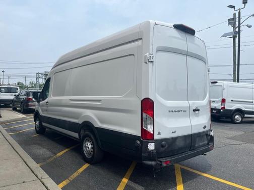 White 2023 Ford Transit-350 Base