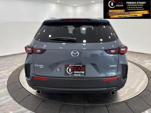 2023 Mazda CX-50 2.5 S Preferred Plus Package