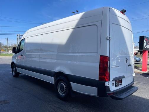 2023 Mercedes-Benz Sprinter 2500 170