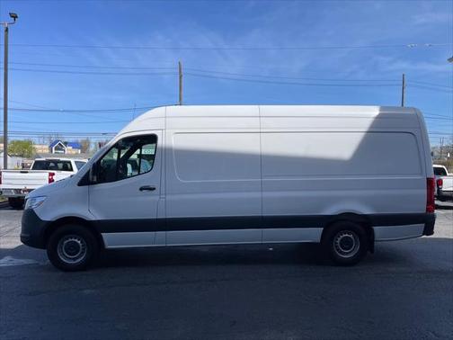 2023 Mercedes-Benz Sprinter 2500 170