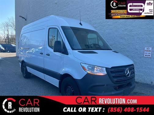 2025 Mercedes-Benz Sprinter 2500 STANDAR ROOF DIESEL 144