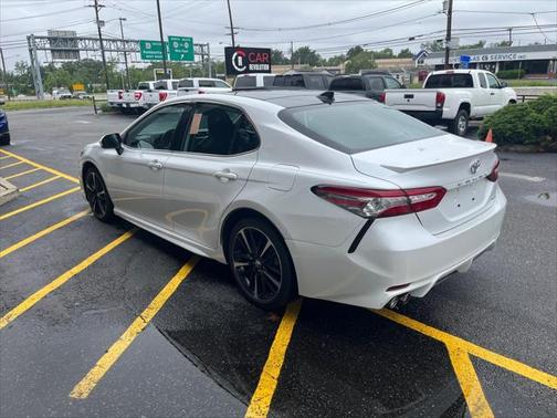 2019 Toyota Camry XSE