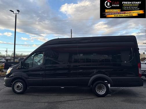 2022 Ford Transit-350 Base