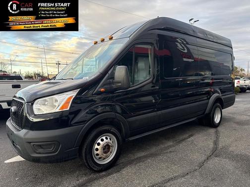 2022 Ford Transit-350 Base