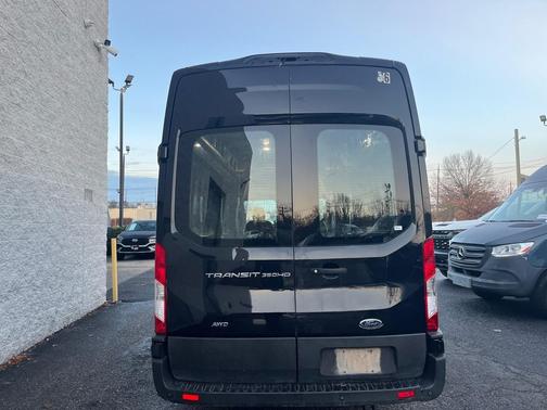2022 Ford Transit-350 Base