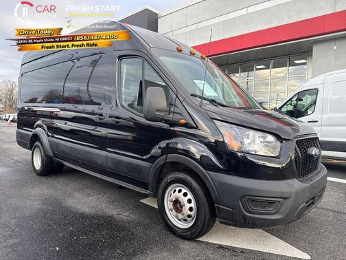 2022 Ford Transit-350 Base