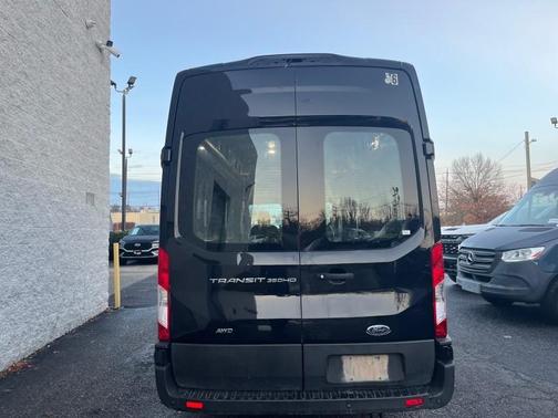 2022 Ford Transit-350 Base