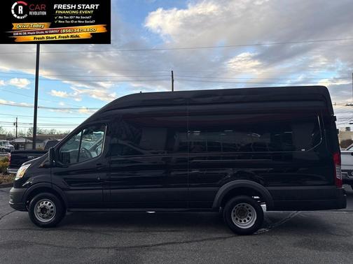 2022 Ford Transit-350 Base