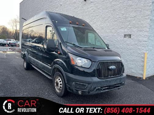 2022 Ford Transit-350 Base