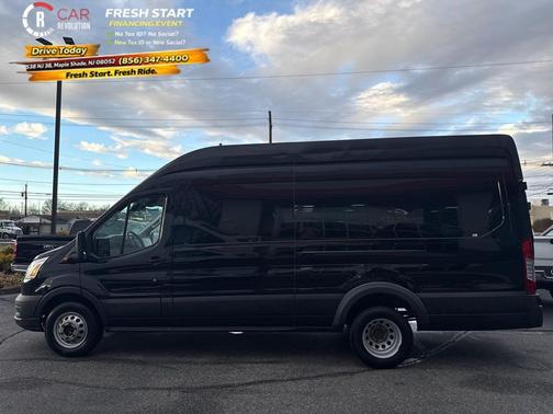 2022 Ford Transit-350 Base