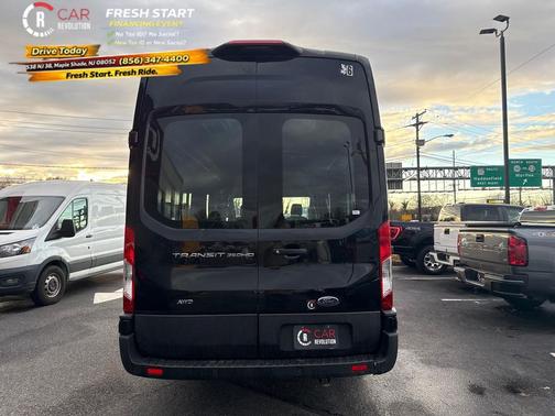 2022 Ford Transit-350 Base