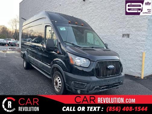 2022 Ford Transit-350 Base