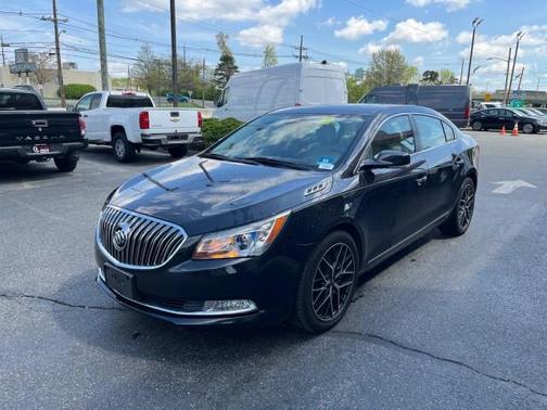 2014 Buick LaCrosse Premium 1