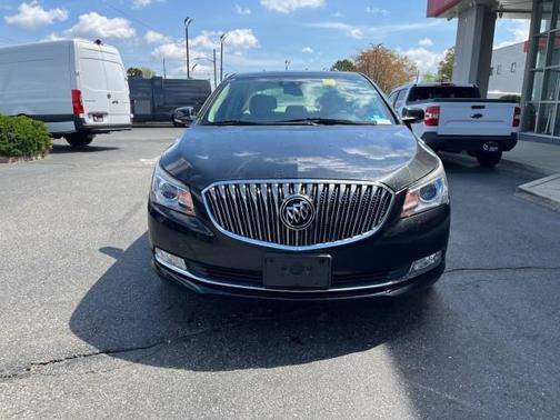 2014 Buick LaCrosse Premium 1