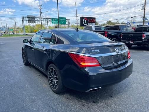 2014 Buick LaCrosse Premium 1