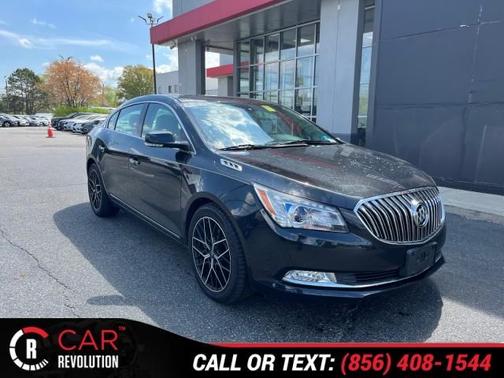 2014 Buick LaCrosse Premium 1