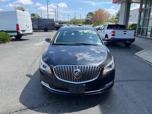 2014 Buick LaCrosse Premium 1