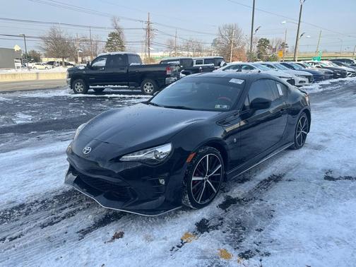 2019 Toyota 86 GT