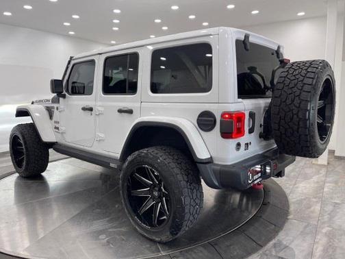 2020 Jeep Wrangler Unlimited Recon