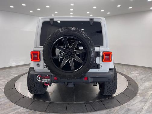 2020 Jeep Wrangler Unlimited Recon