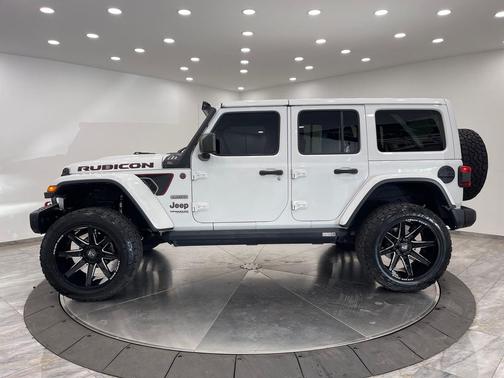 2020 Jeep Wrangler Unlimited Recon
