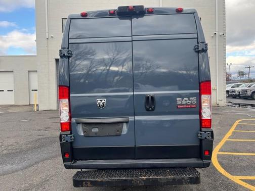 2020 RAM ProMaster 3500 High Roof