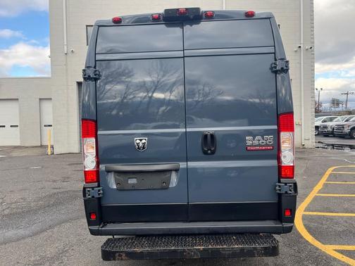 2020 RAM ProMaster 3500 High Roof