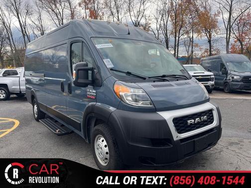 2020 RAM ProMaster 3500 High Roof