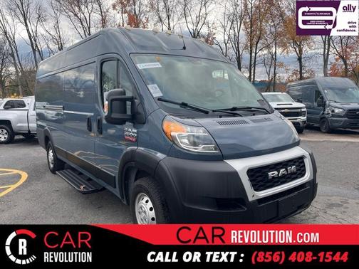 2020 RAM ProMaster 3500 High Roof