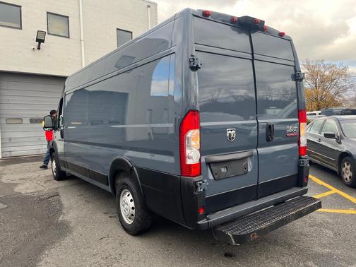 2020 RAM ProMaster 3500 High Roof