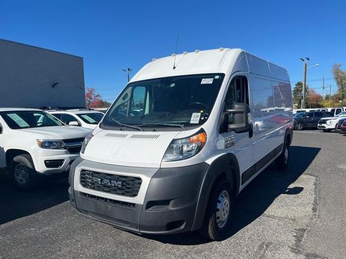 2020 RAM ProMaster 2500 High Roof