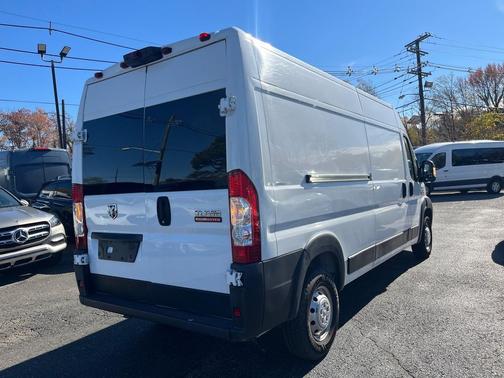 2020 RAM ProMaster 2500 High Roof