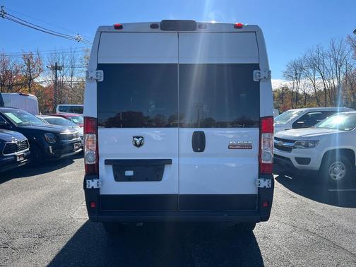 2020 RAM ProMaster 2500 High Roof